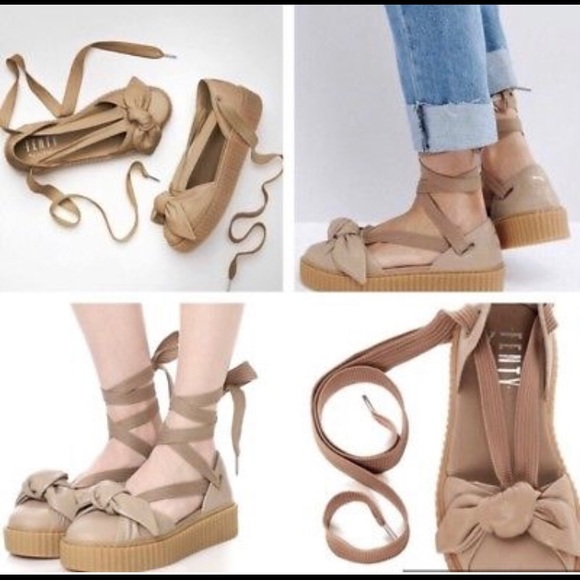 puma fenty sandals